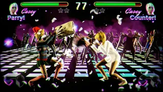 Скриншот 2 к игре Super Pillow Fight