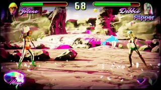 Скриншот 8 к игре Super Pillow Fight