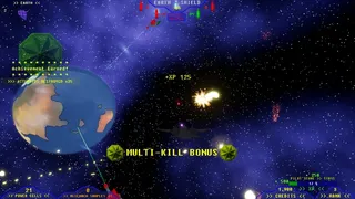 Скриншот 4 к игре Asteroid Defender!