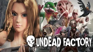 Скриншот 1 к игре UNDEAD FACTORY:Zombie Pandemic