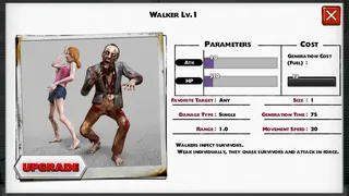 Скриншот 5 к игре UNDEAD FACTORY:Zombie Pandemic