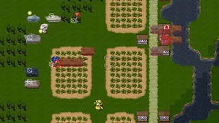 Скриншот 2 к игре ばるばろっさ! ～すすめ? 赤軍少女旅団～(全年齢版)