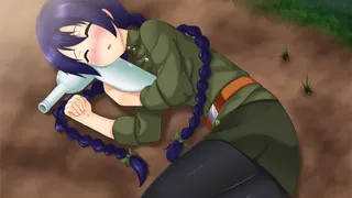 Скриншот 6 к игре ばるばろっさ! ～すすめ? 赤軍少女旅団～(全年齢版)
