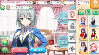 Скриншот 4 к игре Moe! Ninja Girls