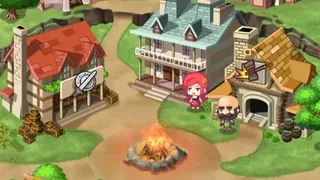 Скриншот 1 к игре 魔王村长和杂货店-Hero Village Simulator