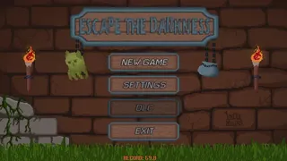 Скриншот 1 к игре Escape the Darkness