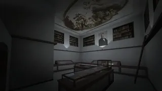 Скриншот 2 к игре The Cathedral: Allison's Diary