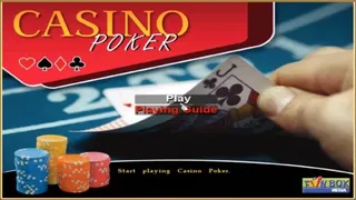 Скриншот 1 к игре Casino Poker