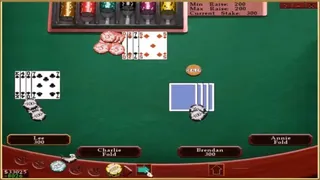 Скриншот 2 к игре Casino Poker