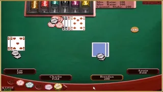 Скриншот 6 к игре Casino Poker