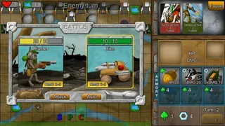 Скриншот 2 к игре Army of Squirrels