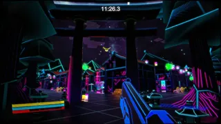 Скриншот 3 к игре Neon Valley: Revenge