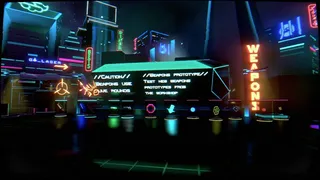 Скриншот 4 к игре Neon Valley: Revenge