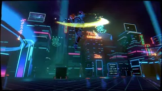 Скриншот 6 к игре Neon Valley: Revenge