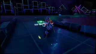 Скриншот 7 к игре Neon Valley: Revenge