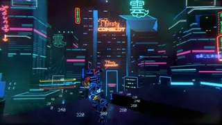Скриншот 8 к игре Neon Valley: Revenge