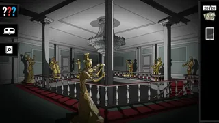 Скриншот 3 к игре Die drei ??? - Rätsel aus der Geisterwelt