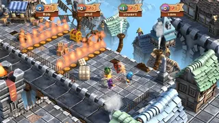 Скриншот 1 к игре Big Crown: Showdown