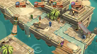 Скриншот 3 к игре Big Crown: Showdown
