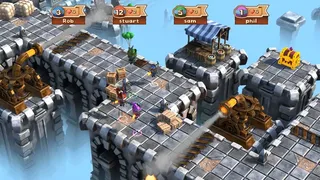 Скриншот 4 к игре Big Crown: Showdown