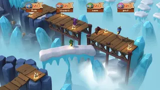 Скриншот 5 к игре Big Crown: Showdown