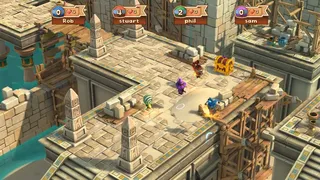 Скриншот 6 к игре Big Crown: Showdown