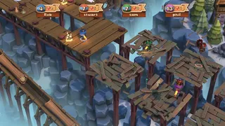 Скриншот 8 к игре Big Crown: Showdown