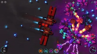 Скриншот 2 к игре Exocraft