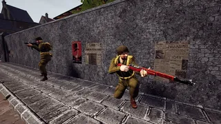 Скриншот 2 к игре Warfare 1944