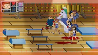 Скриншот 2 к игре Bully Beatdown