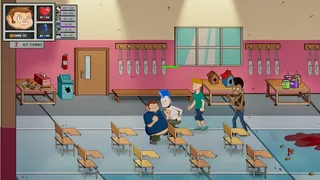 Скриншот 3 к игре Bully Beatdown