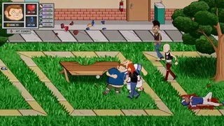 Скриншот 4 к игре Bully Beatdown