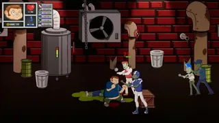 Скриншот 5 к игре Bully Beatdown