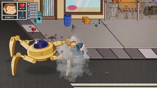 Скриншот 6 к игре Bully Beatdown