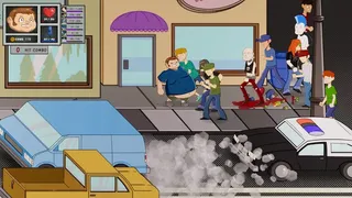 Скриншот 8 к игре Bully Beatdown