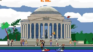 Скриншот 2 к игре D.C. S#*!storm
