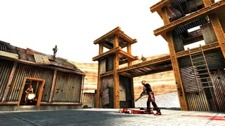 Скриншот 4 к игре The Wastes