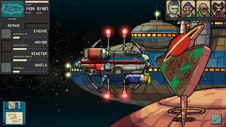 Скриншот 3 к игре Fission Superstar X