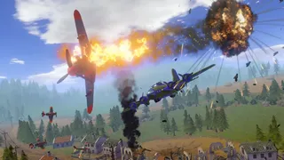 Скриншот 1 к игре Final Assault