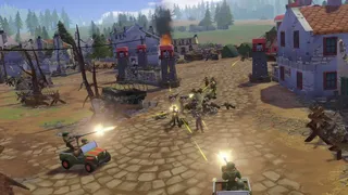 Скриншот 3 к игре Final Assault