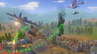 Скриншот 4 к игре Final Assault