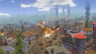 Скриншот 7 к игре Final Assault