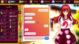 Скриншот 2 к игре My Sweet Waifu