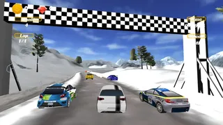 Скриншот 2 к игре Super Kids Racing