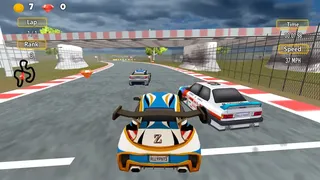 Скриншот 6 к игре Super Kids Racing