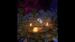 Скриншот 1 к игре The Broken Seal: Arena