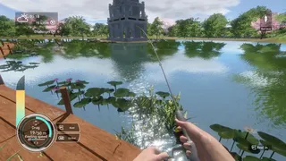 Скриншот 1 к игре PRO FISHING SIMULATOR
