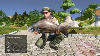Скриншот 2 к игре PRO FISHING SIMULATOR