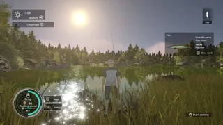 Скриншот 4 к игре PRO FISHING SIMULATOR
