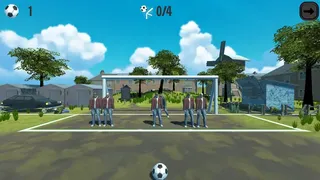 Скриншот 1 к игре Football Russian 20!8